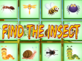 Joc Găsește Insecta on-line