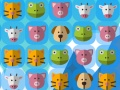 Joc Regatul Animalelor: Potrivi 3 on-line