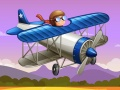 Joc Puzzle-uri Distractive cu Avioane on-line
