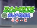 Joc Numărul Zombie on-line