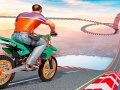 Joc Acuti de Bicicletă Cer 2019 on-line