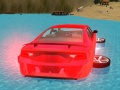 Joc Surfing cu mașini pe apă 3D on-line