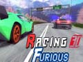 Joc Curse Feroce 3D on-line