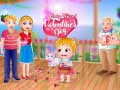 Joc Baby Hazel: Ziua îndrăgostiților on-line