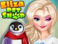 Joc Magazin de animale Eliza on-line