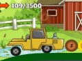 Joc Urcuș cu Tractorul on-line