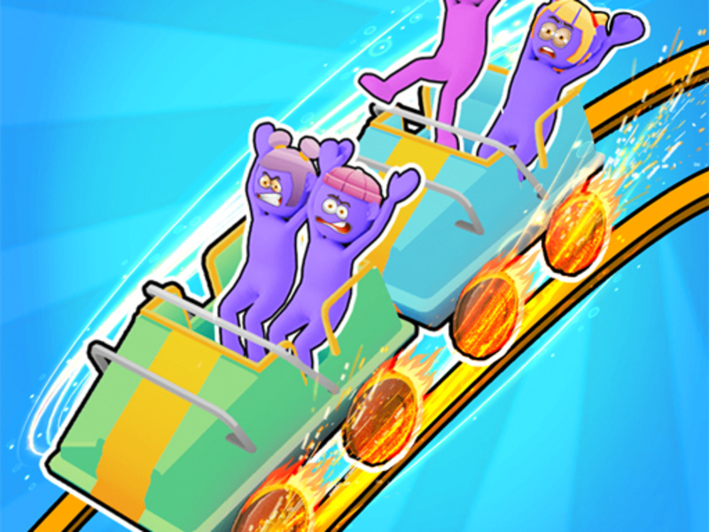 Joc Roller Coaster Rush on-line