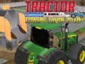 Joc Tractor cu remorcă legată 2018 on-line