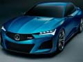 Joc Acura Type S Concept on-line