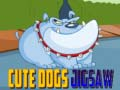 Joc Puzzle Câini Drăguți on-line