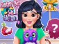 Joc Fabrica de vrăji pentru animale fantastice on-line