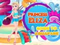 Joc Prințesa Eliza Merge la Aquapark on-line