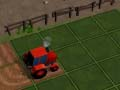 Joc Puzzle Tractor Ferma on-line