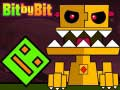 Joc Geometry Dash Pas cu Pas on-line