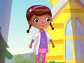 Joc Doc Mcstuffins alergător fără sfârșit fată on-line