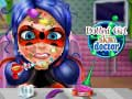 Joc Fata Punctată Doctor de Piele on-line