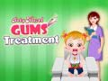 Joc Tratamentul gingiilor Bebei Hazel on-line