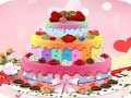 Joc Tort de nuntă perfect on-line