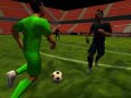 Joc Campeonii de Fotbal 3D on-line