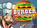 Joc Provocarea Burger on-line