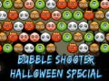 Joc Bubble Shooter Halloween Special on-line