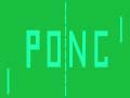 Joc Pong on-line