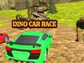 Joc Cursa de Mașini Dino on-line