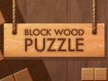 Joc Puzzle de Lemn Block on-line