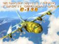 Joc Simulator de zbor C -130 Instruire on-line