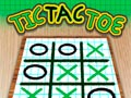 Joc Tic Tac Toe Notă de Hârtie on-line