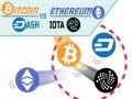 Joc Bitcoin vs Ethereum on-line
