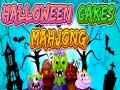 Joc Mahjong Prăjituri de Haloween on-line
