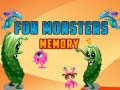 Joc Memoria Monstrilor Distractivi on-line