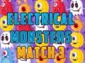 Joc Monștri Electrice: Meci 3 on-line