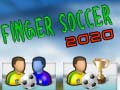 Joc Fotbal cu degetele 2020 on-line