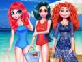Joc Costume de Plajă pentru Cele Mai Bune Prietene on-line