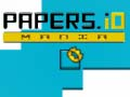 Joc Papers.io Mania on-line