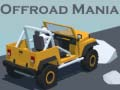 Joc Mania Offroad on-line