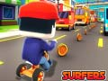 Joc Surfing pe autobuze on-line