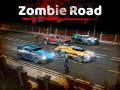 Joc Drumul Zombi on-line