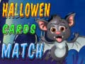 Joc Joc de Cărți de Haloween on-line