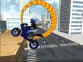 Joc Moto Oraș Acrobații on-line