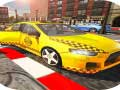 Joc Taxi Stranger Dispărut: Simulator Taxi Nebun NYC on-line