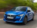 Joc Peugeot E-208 on-line