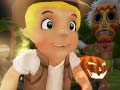 Joc Cursa pe Insula Halloween on-line