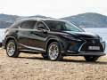 Joc Lexus RX on-line