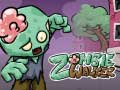 Joc Mersul Zombie on-line