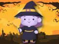 Joc Memoria de Halloween on-line