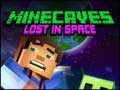 Joc Minecaves Pierduți în Spațiu on-line