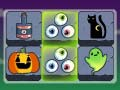 Joc Halloween Mahjong Connect on-line